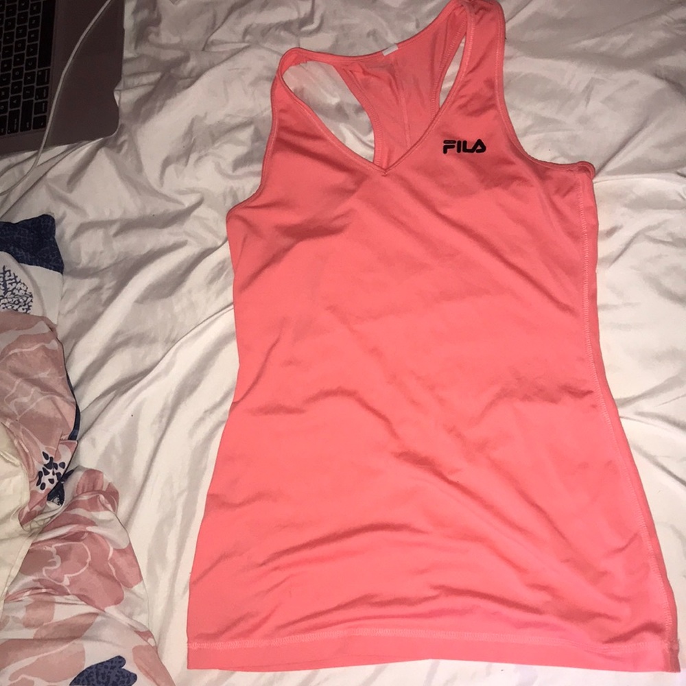 Workout shirt
